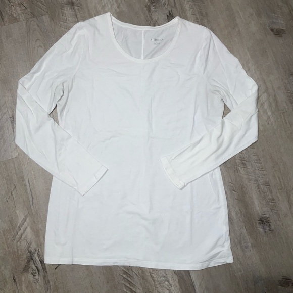 (Bin 38)  Merona from Target crew neck LS t-shirts, 3 of them, XL - Picture 1 of 9